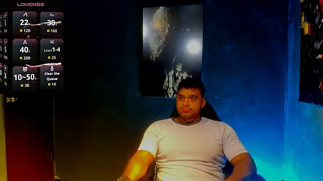 Big furry bear13 online show from September 2025 06:03:01 AM