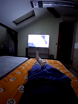 Hunter1523 online show from October 2025 09:04:02 PM