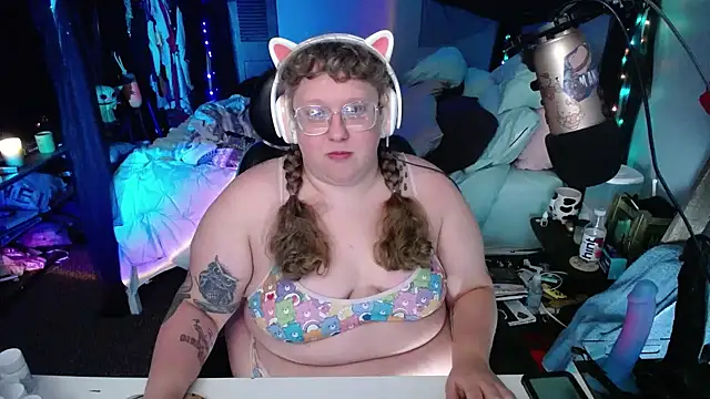 FatVeronica online show from January 2025 06:17:01 AM