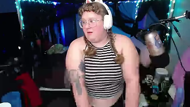 FatVeronica online show from February 2025 04:15:02 AM