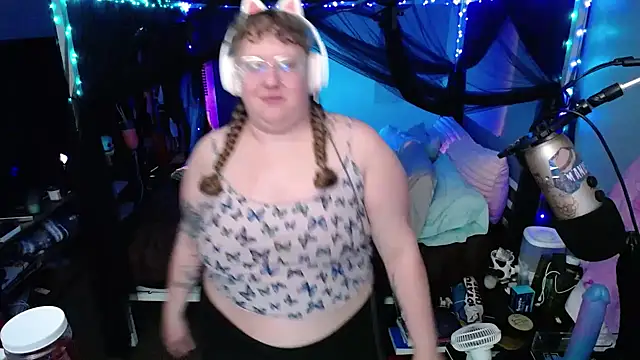 FatVeronica online show from February 2025 06:29:01 AM