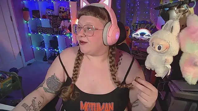 FatVeronica online show from January 2026 07:01:02 AM