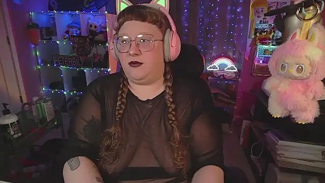 FatVeronica online show from February 2026 10:18:01 PM