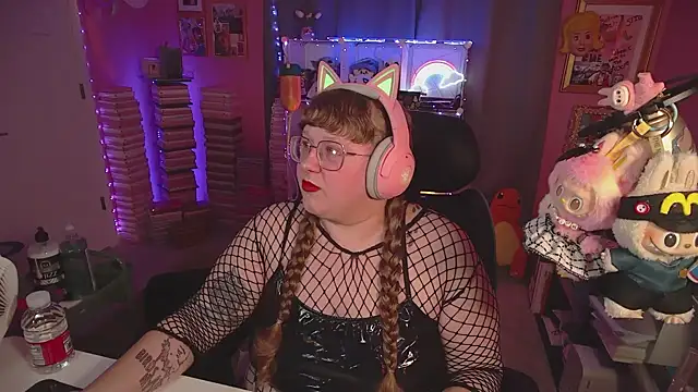 FatVeronica online show from June 2026 02:23:02 AM