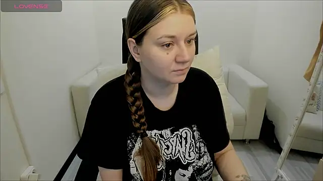 AlisaBacker online show from January 2025 05:53:01 PM