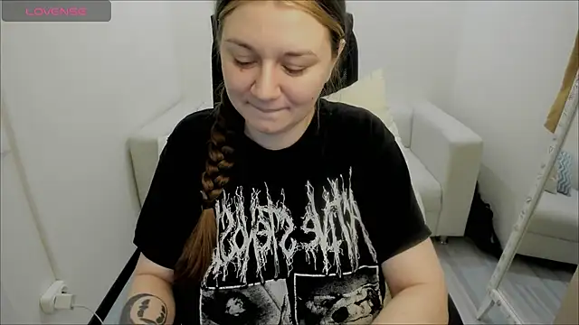 AlisaBacker online show from January 2025 01:42:01 AM