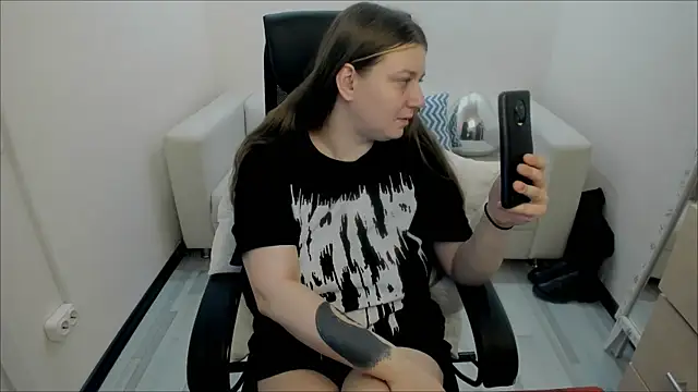 AlisaBacker online show from February 2025 09:21:02 PM