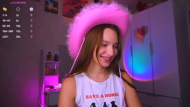 soffy  kisss online show from November 2025 06:12:01 PM