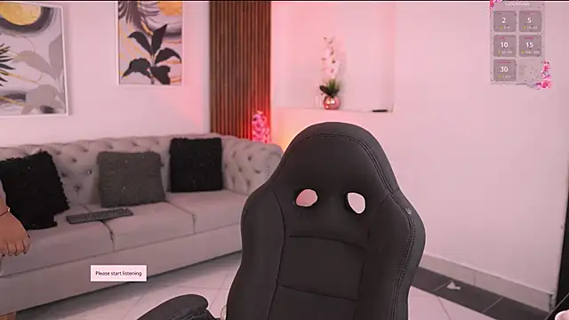 SheylaBakerr online show from October 2025 10:14:01 AM