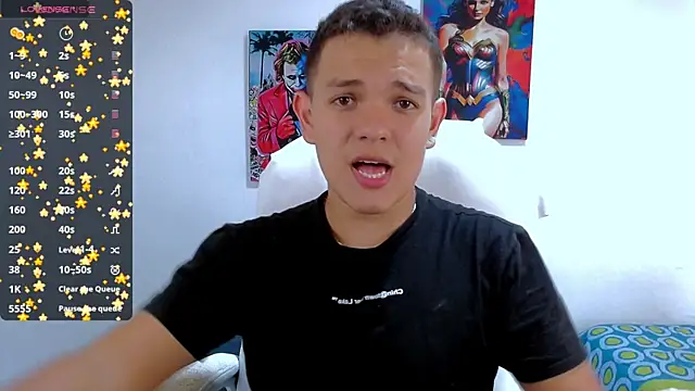 Dunkan Kravitz online show from January 2025 09:41:01 PM