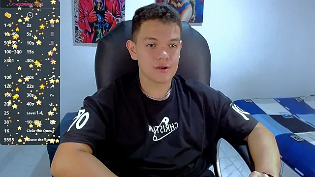 Dunkan Kravitz online show from February 2025 09:41:02 PM