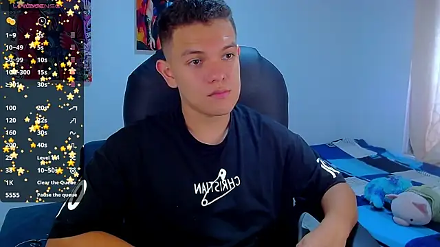 Dunkan Kravitz online show from February 2025 09:56:02 PM