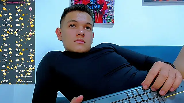 Dunkan Kravitz online show from February 2025 01:13:01 AM