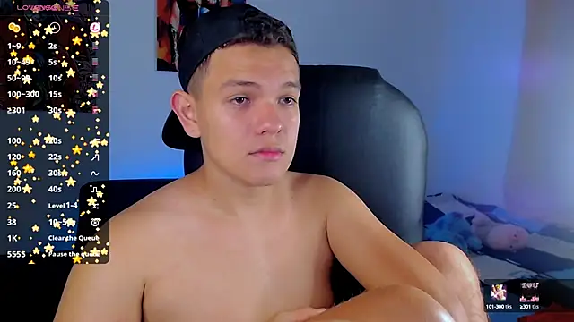 Dunkan Kravitz online show from February 2025 12:41:01 AM