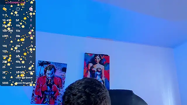 Dunkan Kravitz online show from February 2025 05:07:02 PM