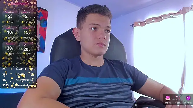 Dunkan Kravitz online show from March 2025 06:54:01 PM