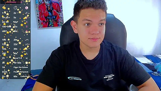 Dunkan Kravitz online show from March 2025 05:43:02 PM