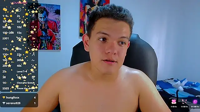 Dunkan Kravitz online show from March 2025 10:07:02 PM