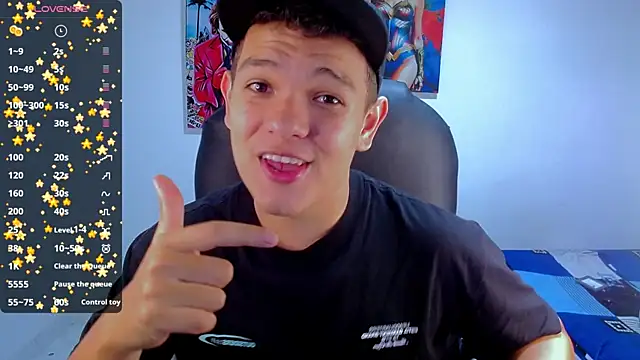 Dunkan Kravitz online show from March 2025 03:04:02 AM