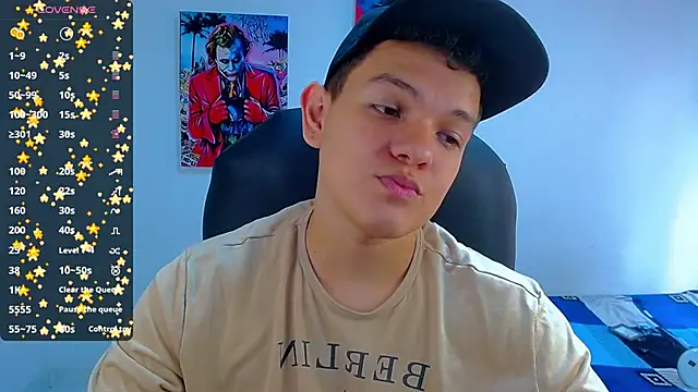 Dunkan Kravitz online show from March 2025 04:09:01 PM