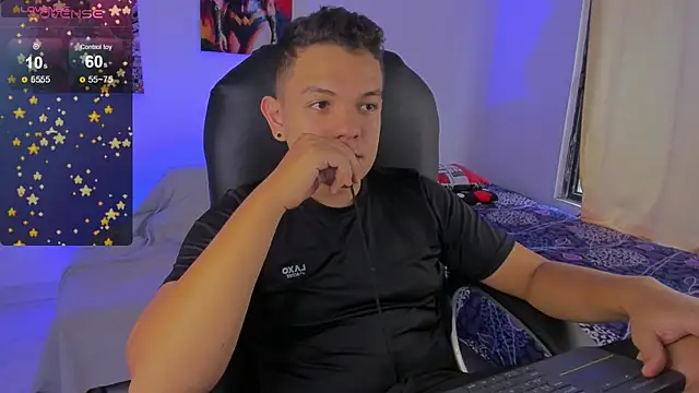 Dunkan Kravitz online show from September 2025 09:07:02 PM