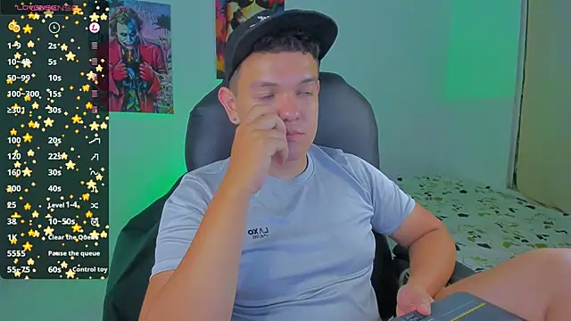 Dunkan Kravitz online show from October 2025 03:07:02 AM