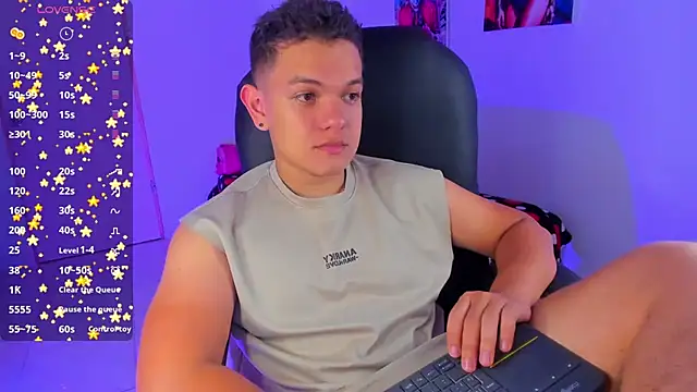 Dunkan Kravitz online show from November 2025 12:31:02 AM