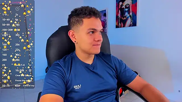 Dunkan Kravitz online show from November 2025 03:11:02 PM