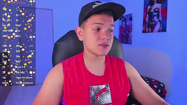 Dunkan Kravitz online show from November 2025 09:28:01 PM