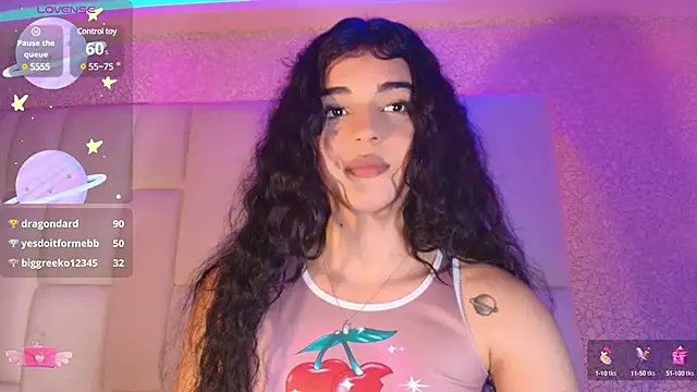 Summer walkerr online show from February 2025 12:24:01 PM