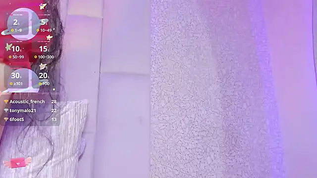 Summer walkerr online show from March 2025 03:50:02 PM