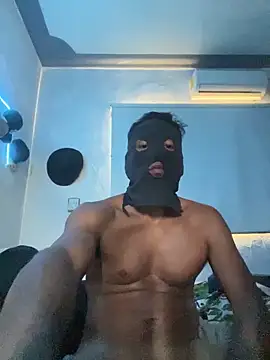 Capxxx online show from November 2025 07:01:02 PM