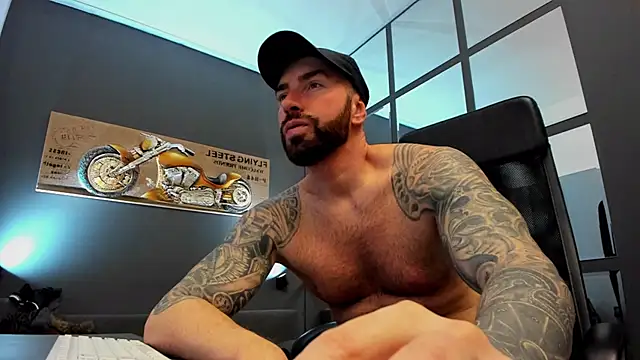 AronGrant online show from December 2024 07:36:01 AM