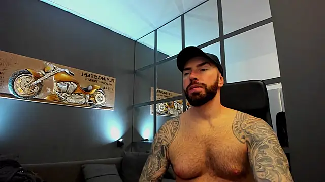 AronGrant online show from December 2024 07:50:02 AM