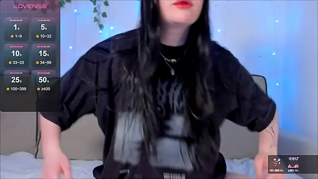 Snapshot of MyNameIsLilith chatting on March 2025 07:52:02 AM MyNameIsLilith online show from March 2025 07:52:02 AM