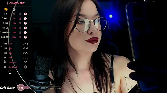 Snapshot of MyNameIsLilith chatting on October 2025 04:48:02 PM MyNameIsLilith online show from October 2025 04:48:02 PM