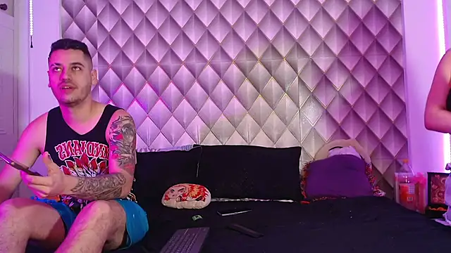 CoupleSwingerLatin online show from February 2026 07:07:02 AM