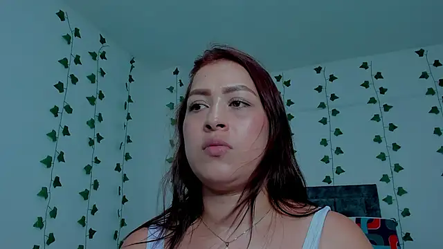 Miaa Garcia online show from September 2025 10:11:01 PM