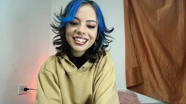 Alicia Ortiiz online show from March 2025 02:03:02 AM