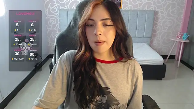 Snapshot of ninfa1_ch chatting on December 2024 02:28:01 PM ninfa1 ch online show from December 2024 02:28:01 PM