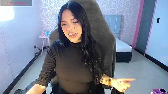 Snapshot of ninfa1_ch chatting on January 2025 11:11:01 AM ninfa1 ch online show from January 2025 11:11:01 AM