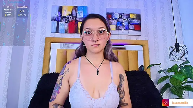 Laurent elis online show from February 2026 07:40:01 PM