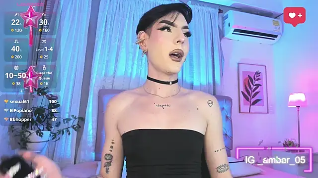 Snapshot of Ambar_Jhones chatting on January 2025 11:32:02 PM Ambar Jhones online show from January 2025 11:32:02 PM