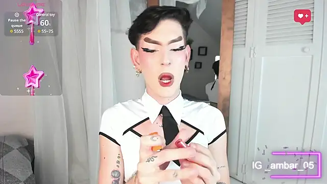 Snapshot of Ambar_Jhones chatting on February 2025 08:36:01 PM Ambar Jhones online show from February 2025 08:36:01 PM