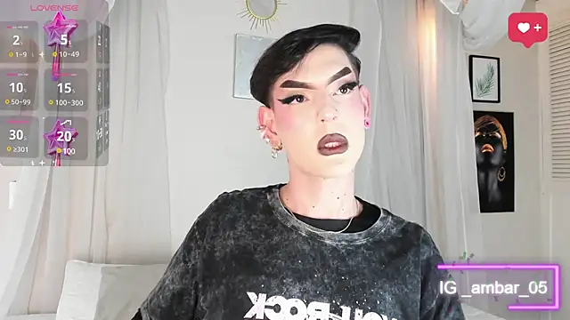 Snapshot of Ambar_Jhones chatting on February 2025 08:11:01 PM Ambar Jhones online show from February 2025 08:11:01 PM