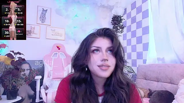 Snapshot of Ag4ta_ chatting on March 2025 10:26:01 PM Ag4ta  online show from March 2025 10:26:01 PM