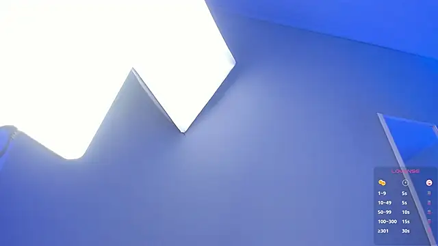 ScarletGV online show from October 2025 07:09:02 AM