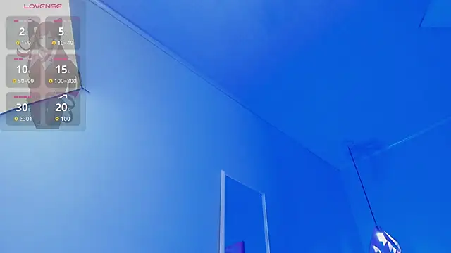 ScarletGV online show from March 2026 02:07:02 AM