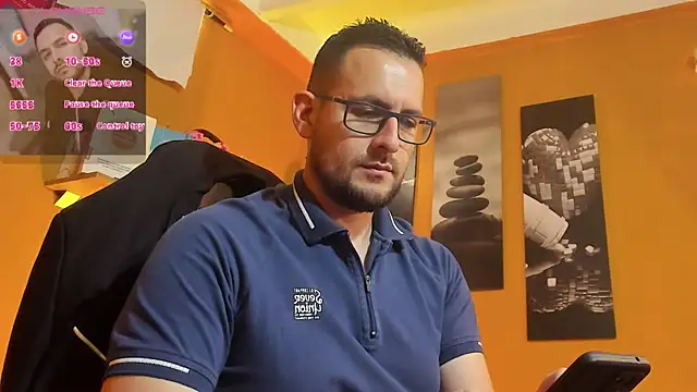 Jerry hot1 online show from November 2025 12:15:01 PM