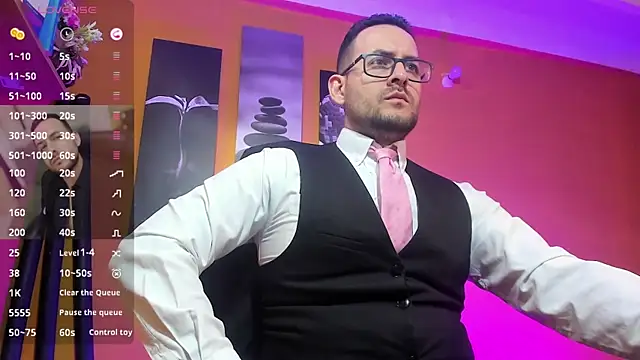 Jerry hot1 online show from December 2025 12:56:01 PM